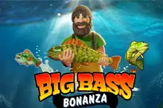 Big Bass Bonanza